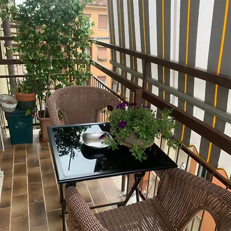 Πανσιόν Aria Di Casa
