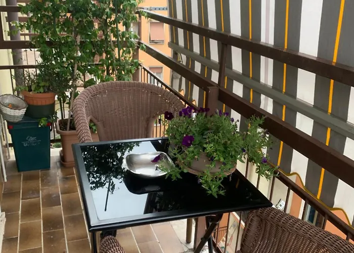 Vendégház Aria Di Casa