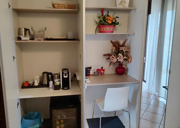 Maison d'hôtes Aria Di Casa 3*